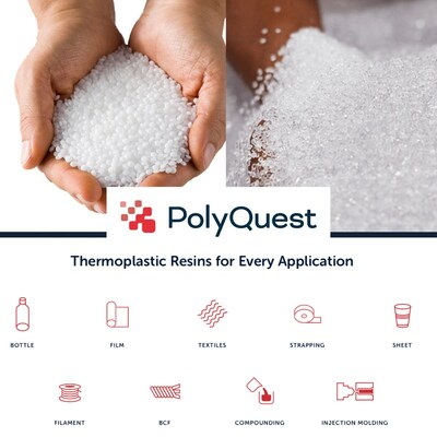 PolyQuest, Thermoplastic Resins For Every Application
