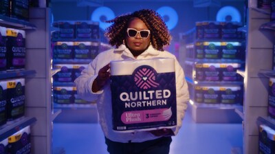 Quilted Northern® bath tissue is introducing a revamped Keep It Quilted® campaign with the Quilted Queens.