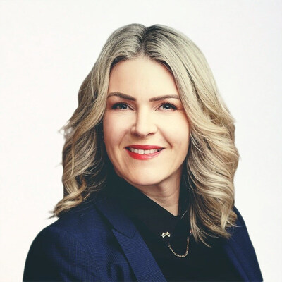 Jillian Kennedy, Chief Strategy Officer, CAAT Pension Plan (CNW Group/CAAT Pension Plan)