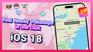 [NEW] Best Way to Find PokéStops Near Me Easily in Pokémon GO without PC