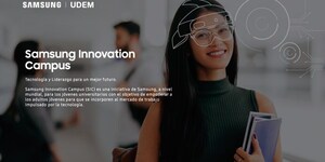 Inicia Samsung Innovation Campus, el programa de Responsabilidad Social para jóvenes universitarios, este año con un enfoque en Inteligencia Artificial