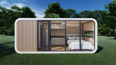 Modern Tiny Home XPOD