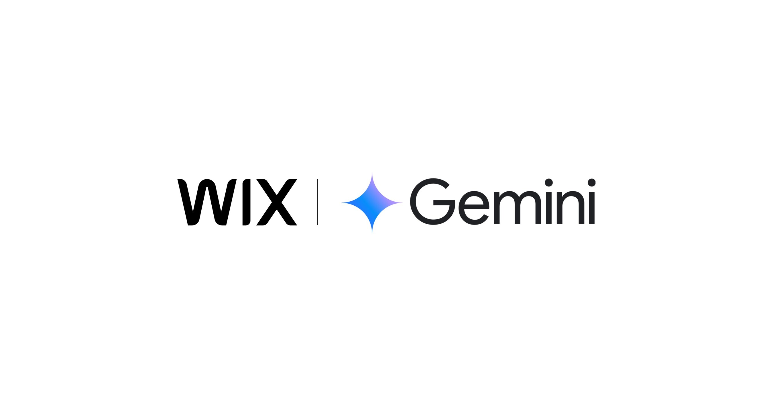 Wix and Google Expand Strategic Partnership to Offer Wix Users Gemini for Workspace