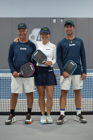 PickleRage Announces Partnership with the "First Family of Pickleball," Becoming the Official Indoor Pickleball Club for JW Johnson and Family