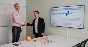 BellaDati, IoT Framework and advanced analytics software producer has been acquired by Hagiwara Electric Group, Tokyo Stock Exchange listed Company