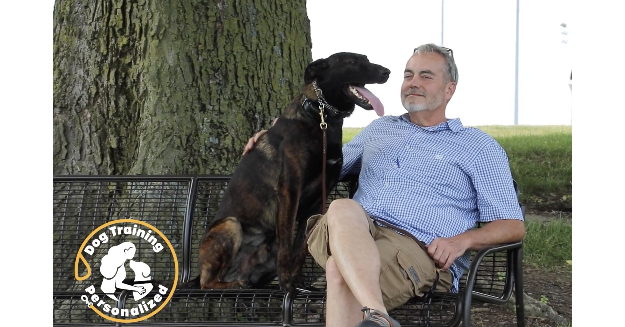 Former Police Officer Helps Families And Dogs Live Happier Lives Together