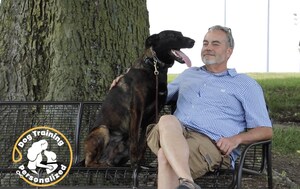 Former Police Officer Helps Families And Dogs Live Happier Lives Together