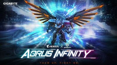 Desbloqueie o futuro dos jogos: AORUS Infinity da GIGABYTE oferece experiência de IA na Gamescom 2024