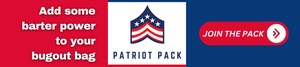 United Patriot Coin Launches Upgraded "Gold & Silver Patriot Pack" With Snap-Apart Silver Rounds