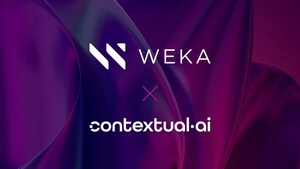 WEKA Teams With Contextual AI to Power Production-Ready Enterprise AI Solutions in Google Cloud