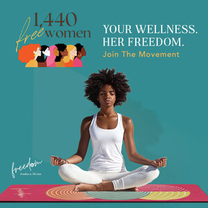 Freedom at The Mat Launches "The 1440 Free Women Movement" To Improve Women's Mental &amp; Physical Health Outcomes