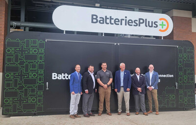 Batteries Plus announces partnership with Green Bay Packers and U.S. Department of Energy to Make Battery Recycling Mainstream, Engage Communities, and Promote Sustainability