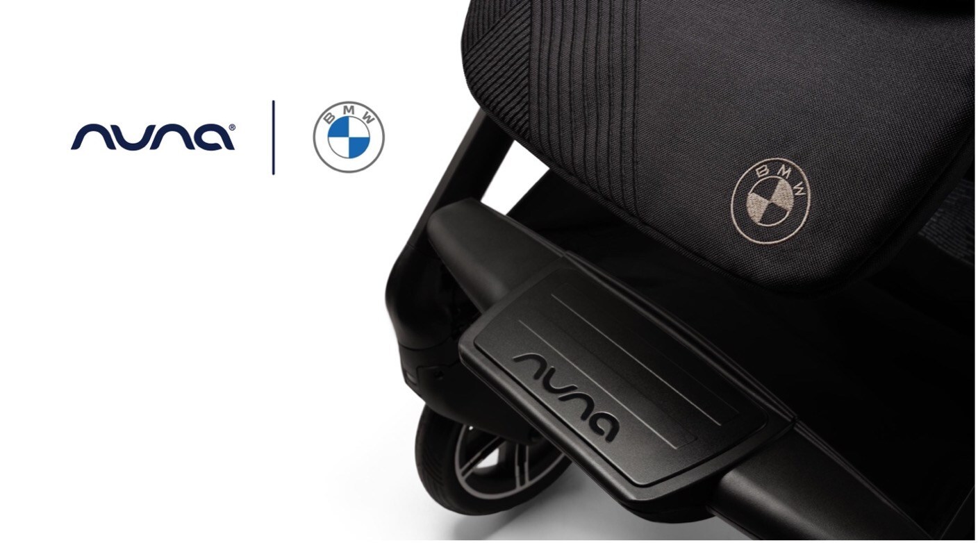 Nuna and BMW Announce Exclusive Design Collaboration Highlighting Premium Quality and Unmatched Craftsmanship