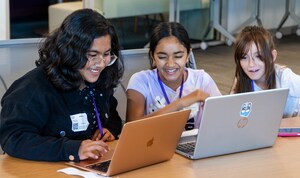 GLAM Empowers 60 Girls in Partnership With Cisco to Help Bridge the Gender Gap in Tech
