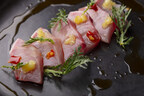 Hamachi Crudo