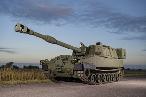 BAE Systems receives $493 million U.S. Army contract to produce additional M109A7 Self-Propelled Howitzers and M992A3 Ammunition Carriers