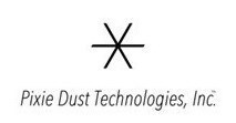 Pixie Dust Technologies logo (CNW Group/Pixie Dust Technologies)