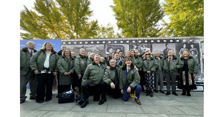 To carry on the spirit of Flying Tigers To carry on the spirit of Flying Tigers