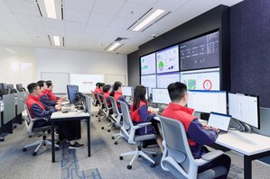 RICOH Hong Kong announces grand opening of the "MITS" IT managed services center