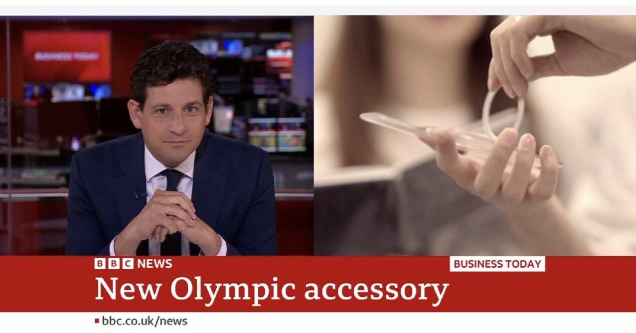 TORRAS Shines on BBC Business Today: How an Innovative Chinese Brand TORRAS Helps People’s Lives