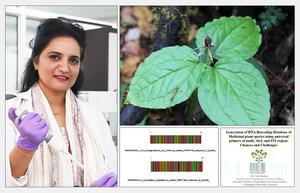 New Genetic Barcode Developed by Chandigarh University Researcher to Curb Smuggling, Illegal Extraction of Rare Nag Chhatri Herb in the Himalayas