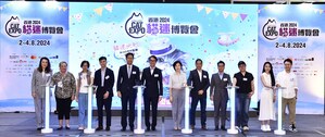 "Hong Kong Cat Expo 2024" Officially Opens Japanese, Korean, and Malaysian Brands Join the Event Creative Products Become Mainstream Creating a Grand Cat Culture Festival