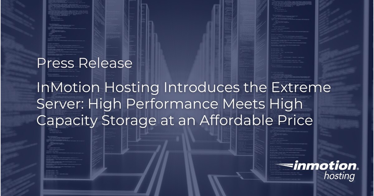 High Performance Meets High Capacity Storage at an Affordable Price