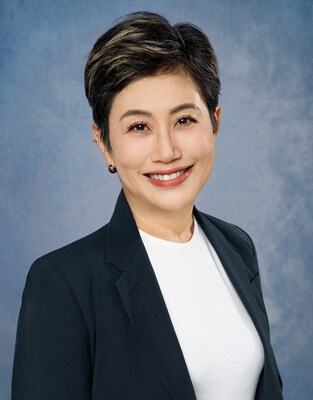 Anna Tan, Senior Underwriter of Fine Art and Specie at Markel, Hong Kong.