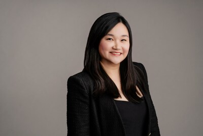 Isabelle Wong, Cargo Underwriter at Markel, Singapore.