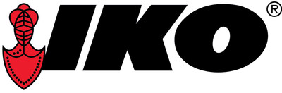 IKO Logo (CNW Group/IKO INDUSTRIES INC.)