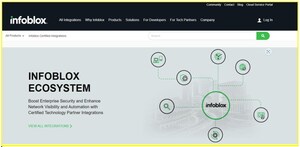 Infoblox Unveils New Ecosystem Program to Boost Enterprise Security and Enhance Network Visibility with Certified Integrations
