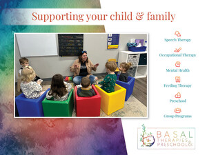 Preschool Registration Now Open at Basal Therapies &amp; Preschool