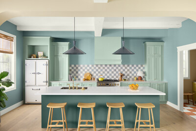 Courtesy of HGTV Home by Sherwin-Williams