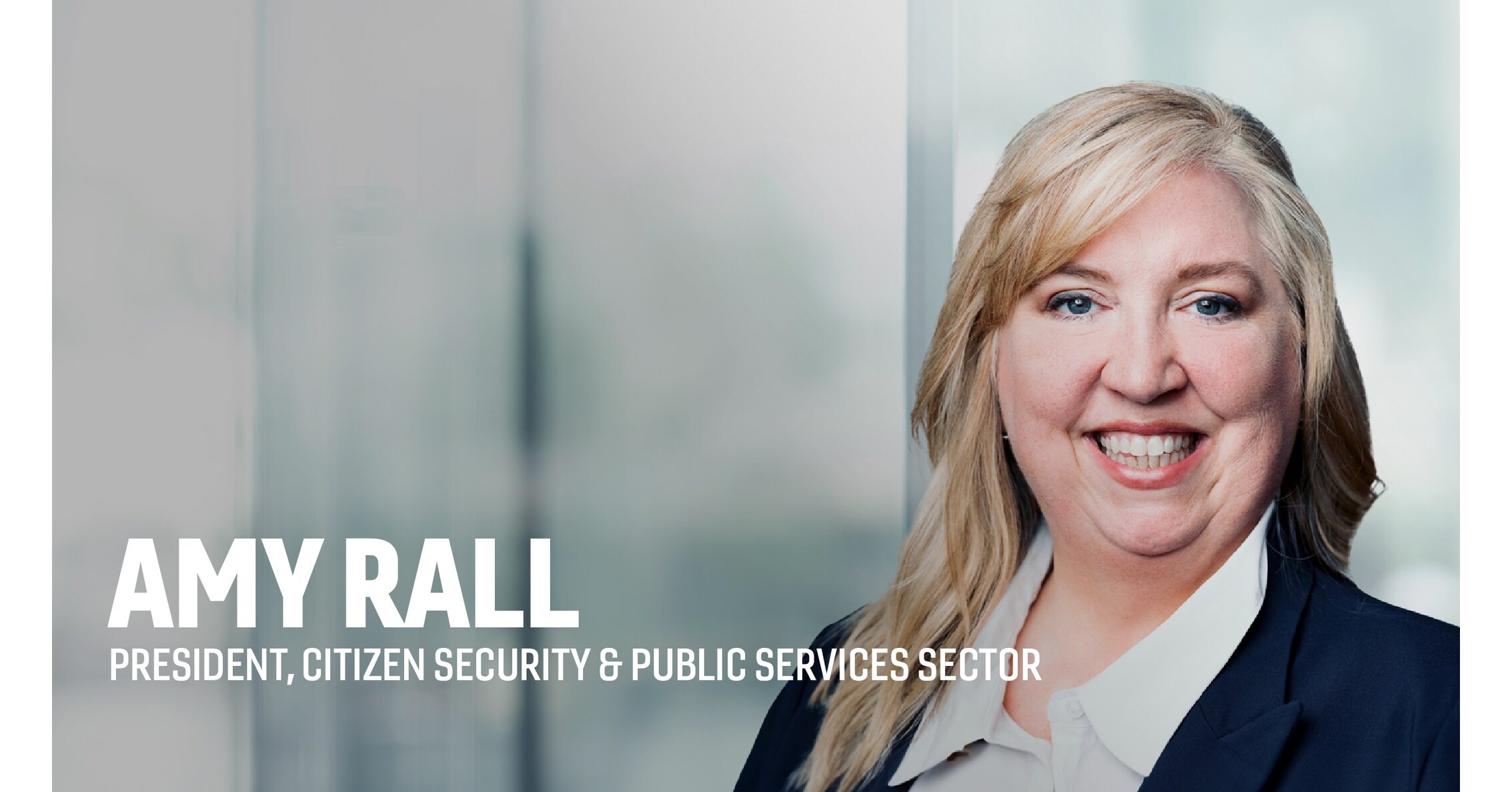 Amy Rall Peraton Appoints Amy Rall as President of its Citizen Security and ...