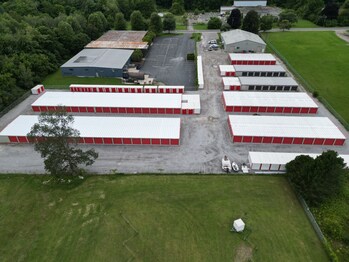 Apple Self Storage Simcoe Facility