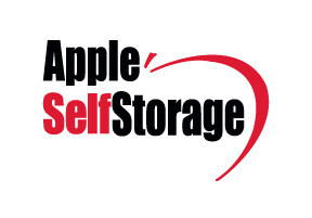 Apple Self Storage Logo