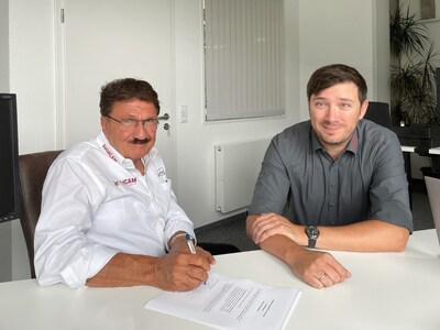 Michael Leditzky promoted to Co-Geschäftsführer of SolidCAM GmbH 