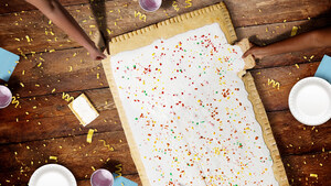 POP-TARTS® DEBUTS ITS LARGEST TOASTER PASTRY EVER SOLD TO DIAL UP END-OF-SUMMER MOMENTS INTO CRAZY GOOD CELEBRATIONS