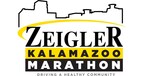 Zeigler Kalamazoo Marathon logo