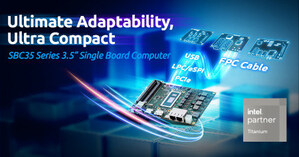 ADLINK Unveils the New SBC35 Series: 3.5" Single Board Computers Tailored for Compact Efficiency