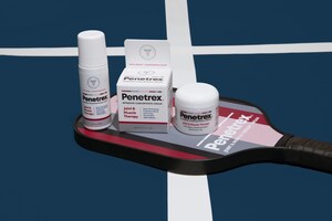 Gear up for National Pickleball Day on Aug. 8 with Penetrex®