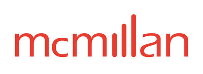 Logo de McMillan LLP (Groupe CNW/McMillan LLP)