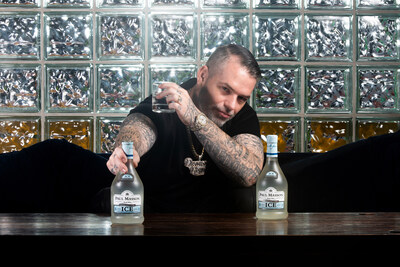 Introducing Paul Masson ICE, a new collaboration between Paul Masson Brandy and Grammy-nominated rapper Paul Wall