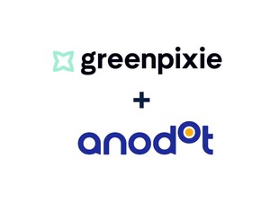 Anodot Partners with Greenpixie to Add GreenOps to FinOps Offering, Helping Organizations Protect Planet, Profits