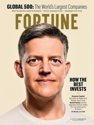 FORTUNE ANNOUNCES 2024 FORTUNE GLOBAL 500