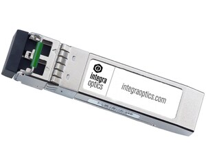 Integra Optics' New 10G SFP+ Transceiver Offers 120 km Reach