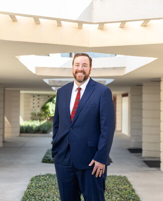 Dr. Jeremy Martin, 18th President of Florida Southern College, Lakeland, FL