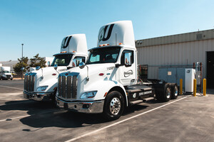 Universal Logistics Holdings, Inc. Unveils Electric Vehicles into its Intermodal Fleet for Sustainable Logistics in Southern California