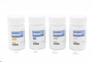 UPSHER-SMITH EXPANDS RARE DISEASE PORTFOLIO WITH LAUNCH OF TORPENZ™ (EVEROLIMUS) TABLETS