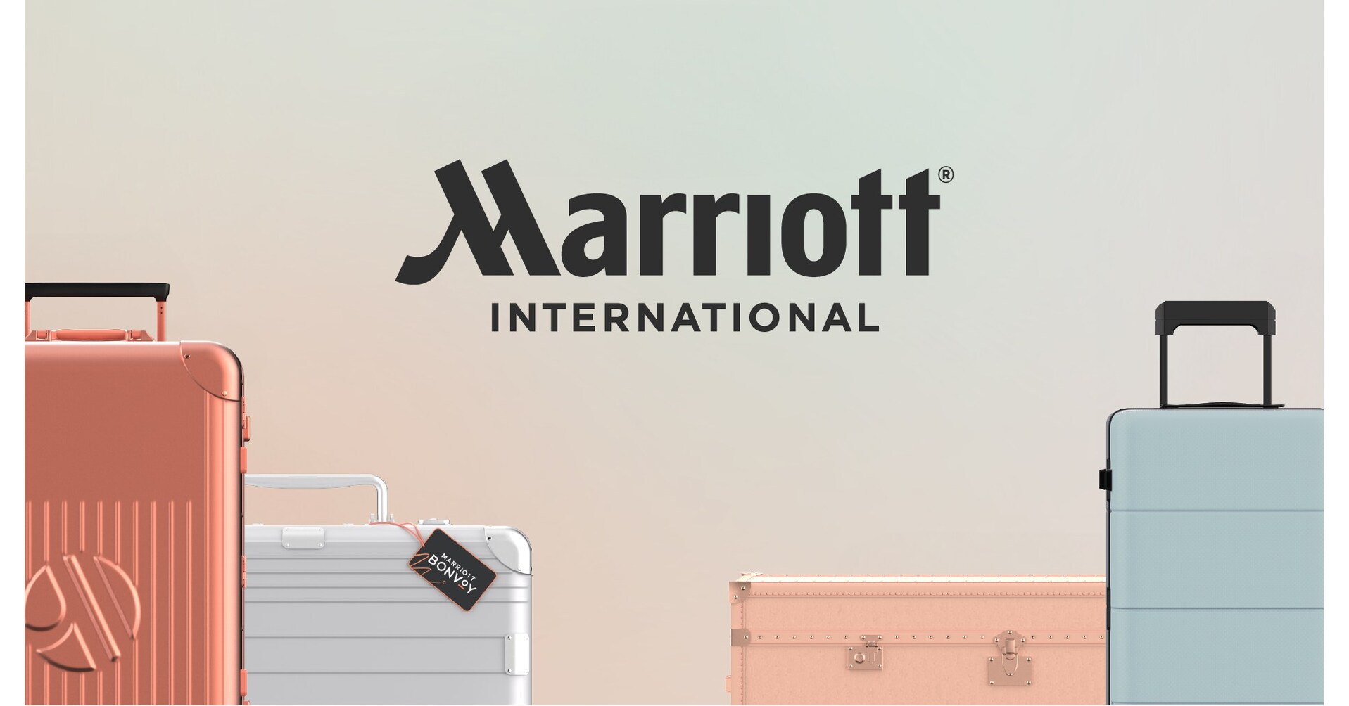 MARRIOTT INTERNATIONAL DECLARES QUARTERLY CASH DIVIDEND